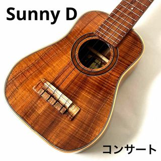 ハワイアンコア Godin MultiUke Koa HG ウクレレ