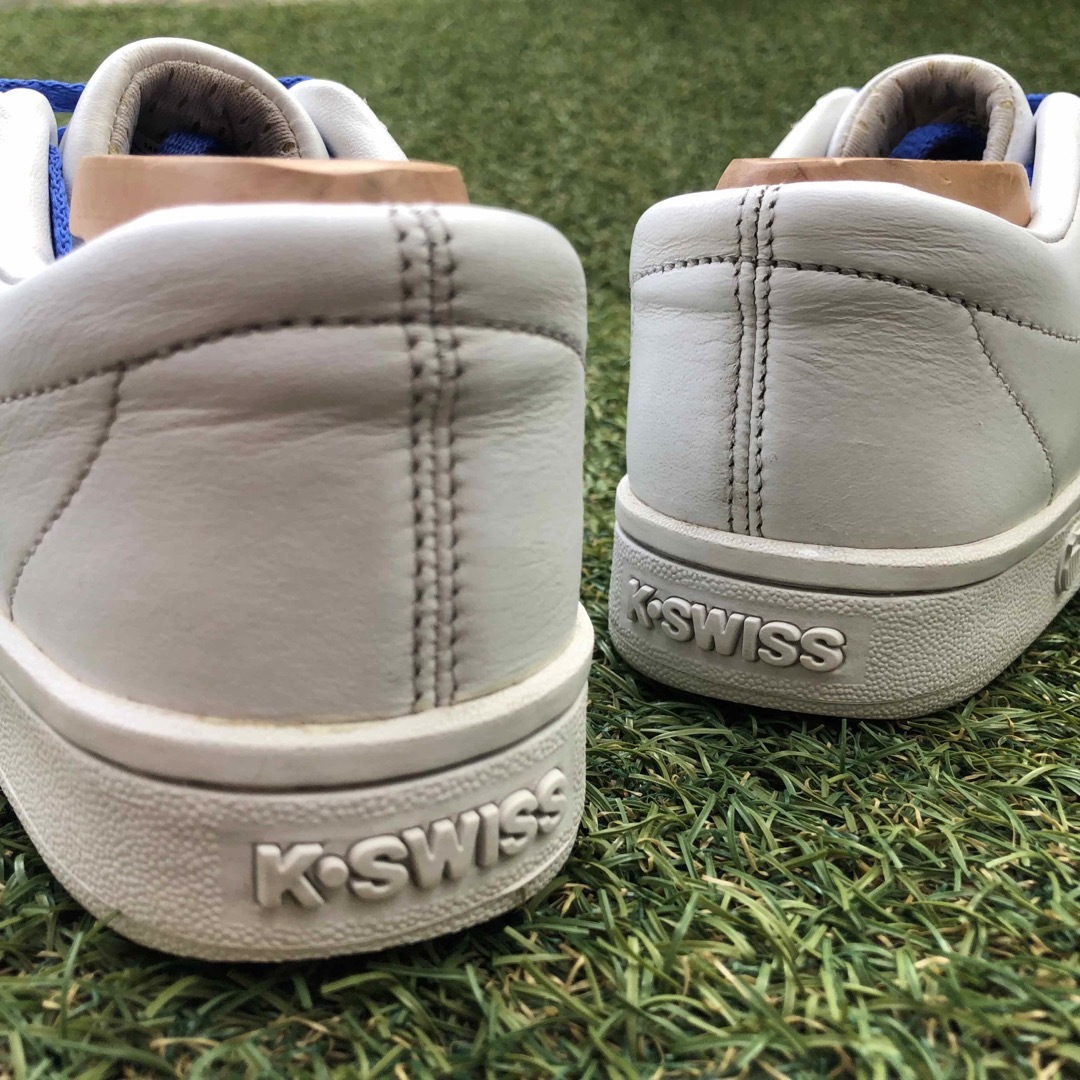 K-SWISS(ケースイス)の美品24 K-SWISS CLASSIC88ケースイス クラシック HW426 レディースの靴/シューズ(スニーカー)の商品写真