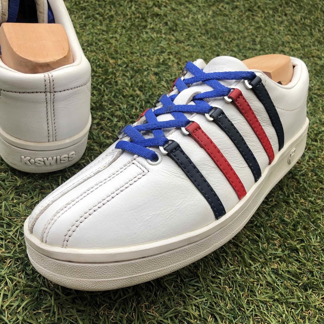 K-SWISS(ケースイス)の美品24 K-SWISS CLASSIC88ケースイス クラシック HW426 レディースの靴/シューズ(スニーカー)の商品写真