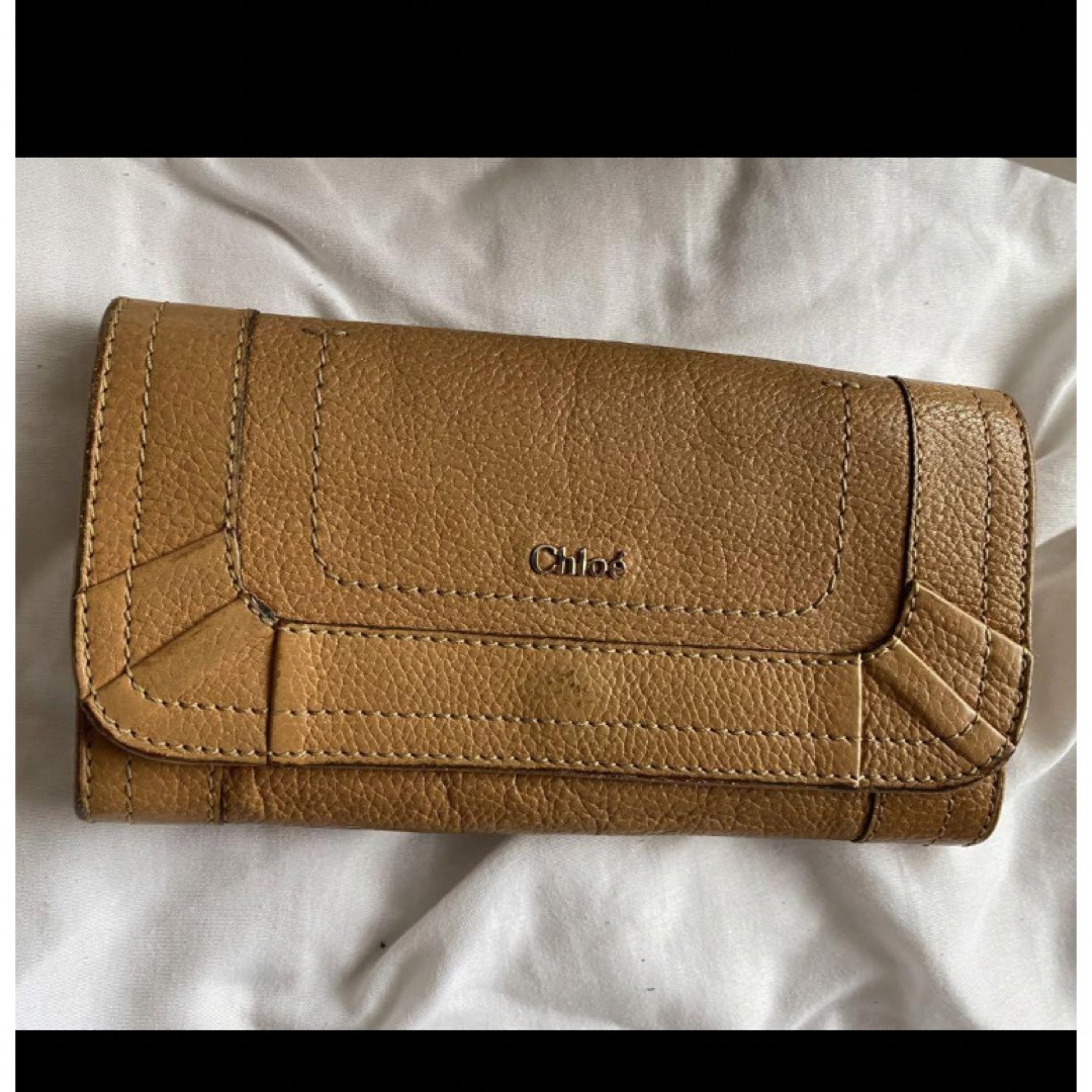 Chloe(クロエ)のクロエ長財布 レディースのファッション小物(財布)の商品写真