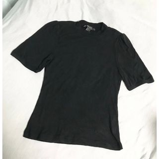 フォーエバートゥエンティーワン(FOREVER 21)のForever21  サマーニットトップス 新品(カットソー(半袖/袖なし))