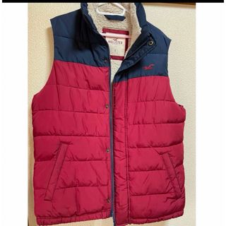 MONCLER モンクレール 17AW KERRIA GILET DOWN BEST ケェリィア ファー付きダウンベスト シルバー C20934899015