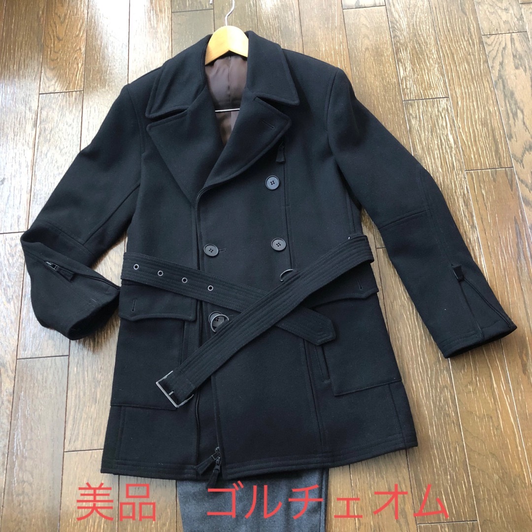 Jean-Paul GAULTIER - ゴルチェオム コート サイズ50の通販 by