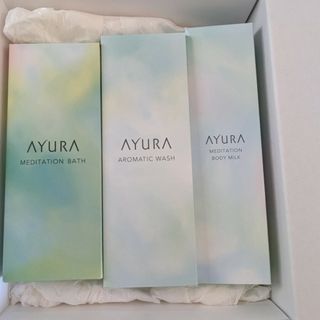 アユーラ(AYURA)のうさぎ様専用☆(その他)