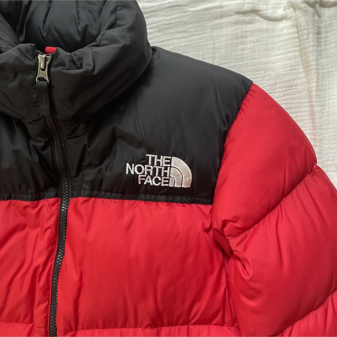 THE NORTH FACE - 有料クリーニング済み THE NORTH FACE ヌプシダウン ...