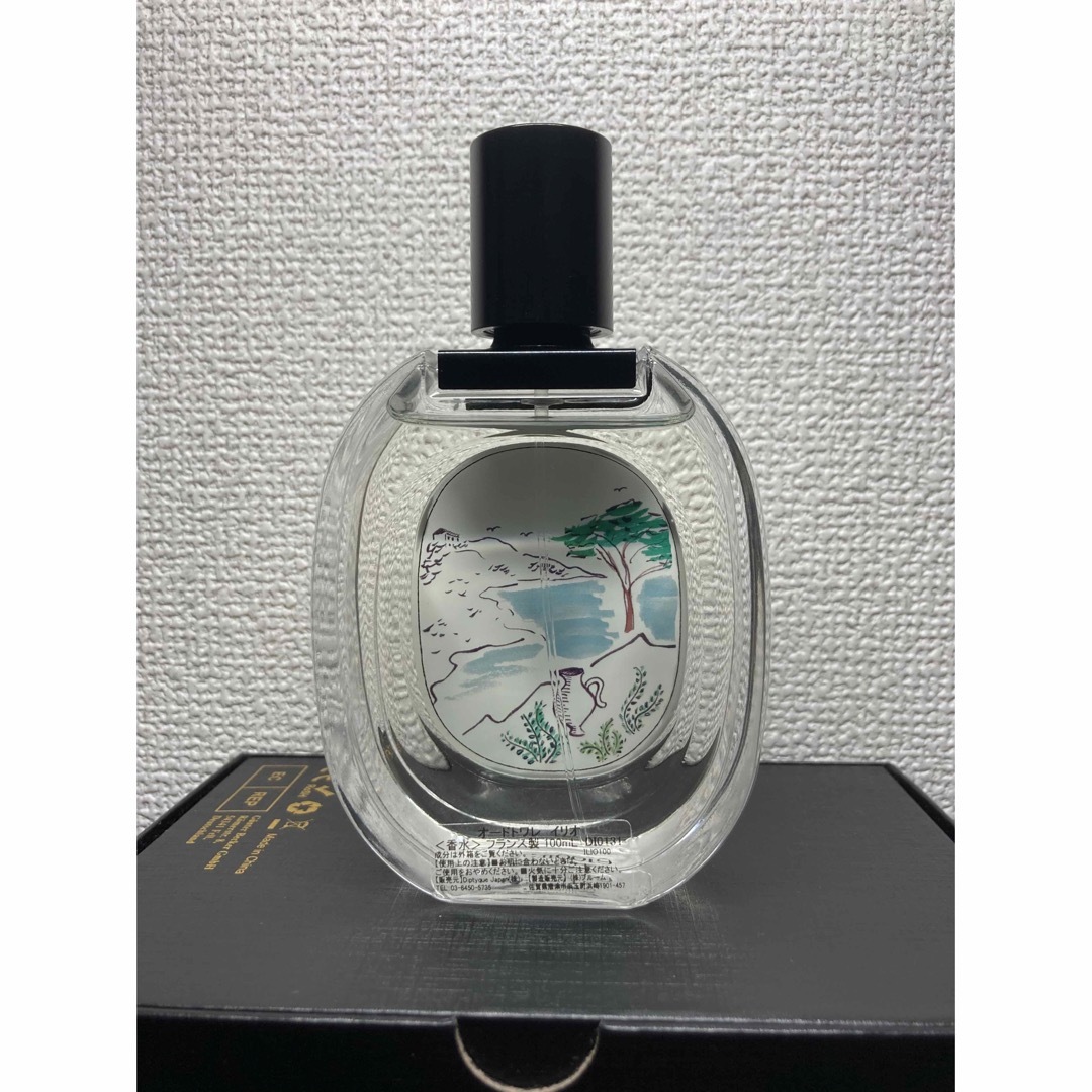 Diptyque ディプティック イリオ オードトワレ ILIO 100ml