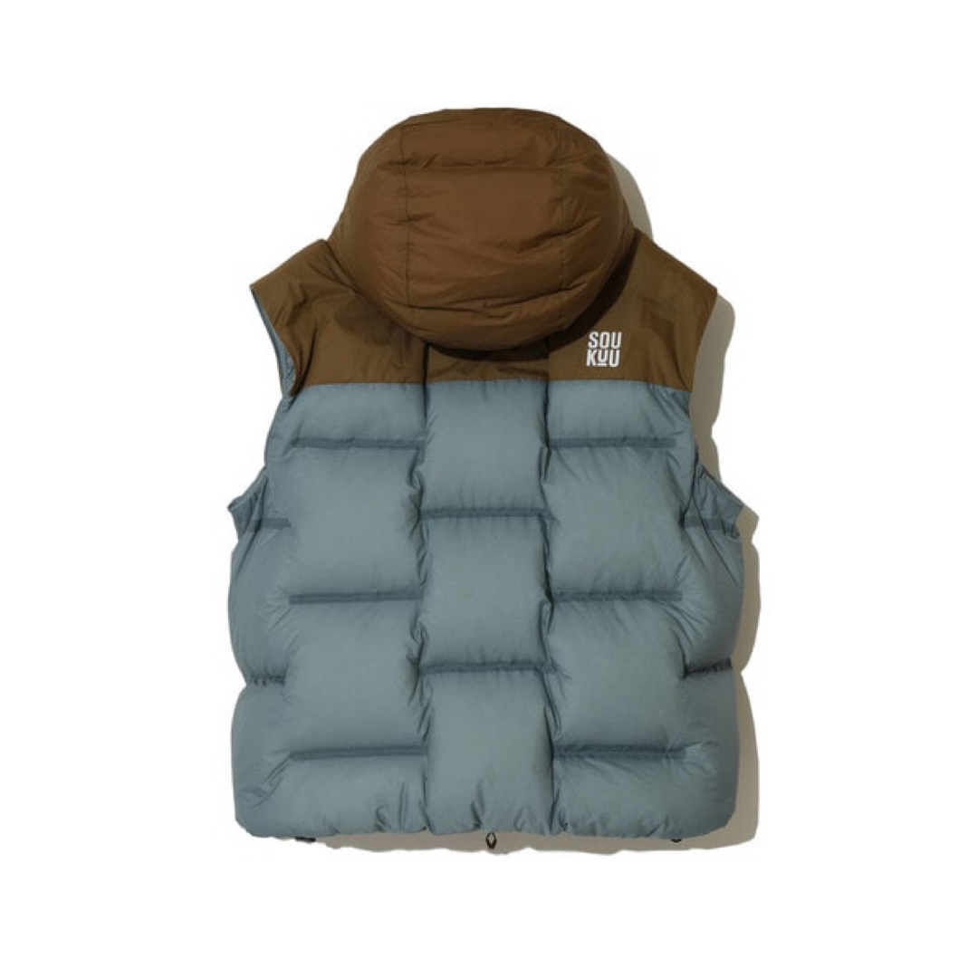 M THE NORTH FACE UNDERCOVER SOUKUU フーディー