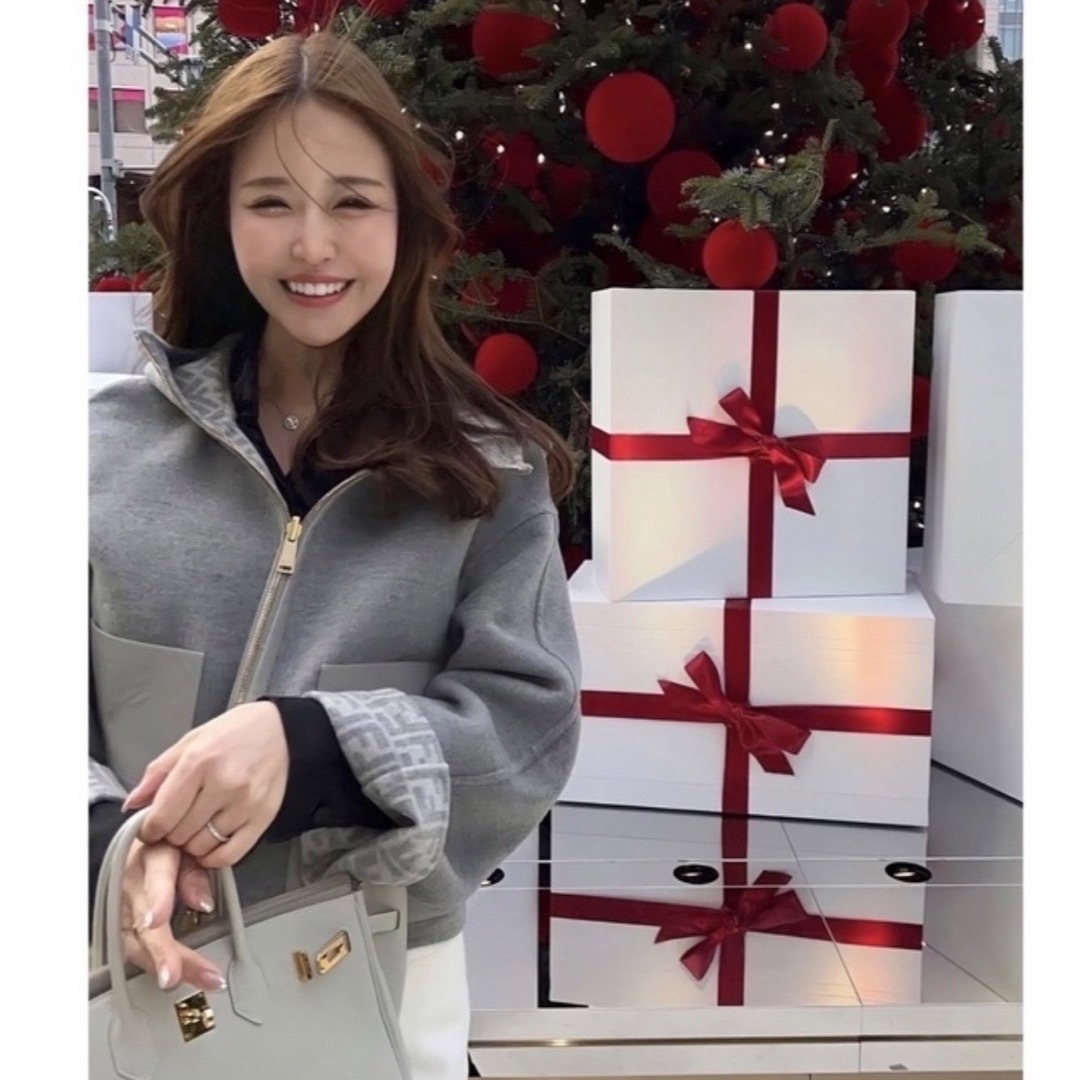 FENDI - FENDI ジャケット ショートコート 36の通販 by pink FENDI - FENDI ジャケット ショートコート 36の通販 by pink