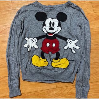 littleELEVENPARIS×disney ミッキー セーター 100cm(ニット)