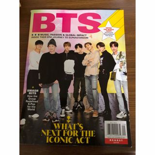 BTS 雑誌(K-POP/アジア)