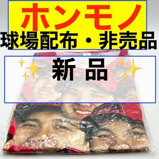 【新品】大谷翔平とエンジェルスの本拠地球場限定非売品＆関連品計９点