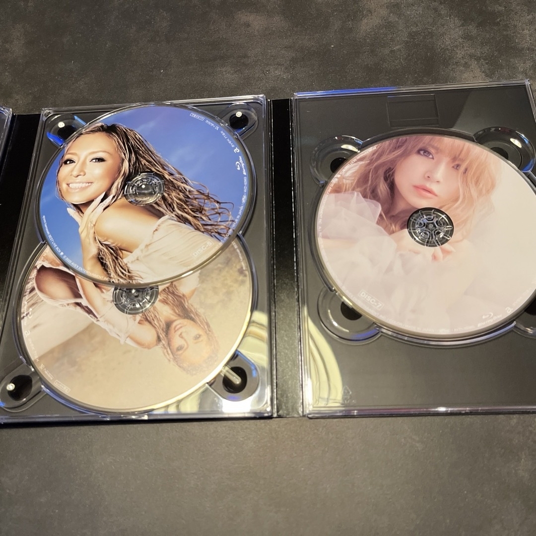 浜崎あゆみ BEST LIVE BOX 初回限定盤 BluRayの通販 by こまめ's 浜崎あゆみ BEST LIVE BOX 初回限定盤 BluRayの通販 by こまめ's