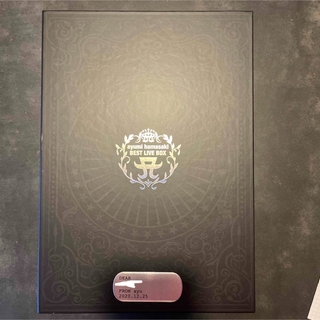 浜崎あゆみ BEST LIVE BOX 初回限定盤 BluRay(ミュージック)