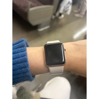 アップルウォッチ(Apple Watch)の【kuro5151様専用】Apple Watch series3 GPSモデル(腕時計)