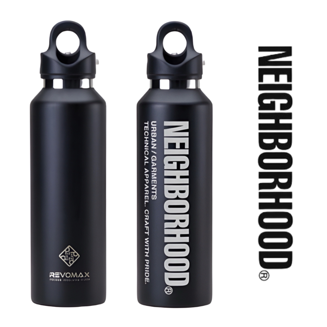 NEIGHBORHOOD - 【NH✖️REVOMAX 】VACUUM INSULATED BOTTLEの通販 by ...