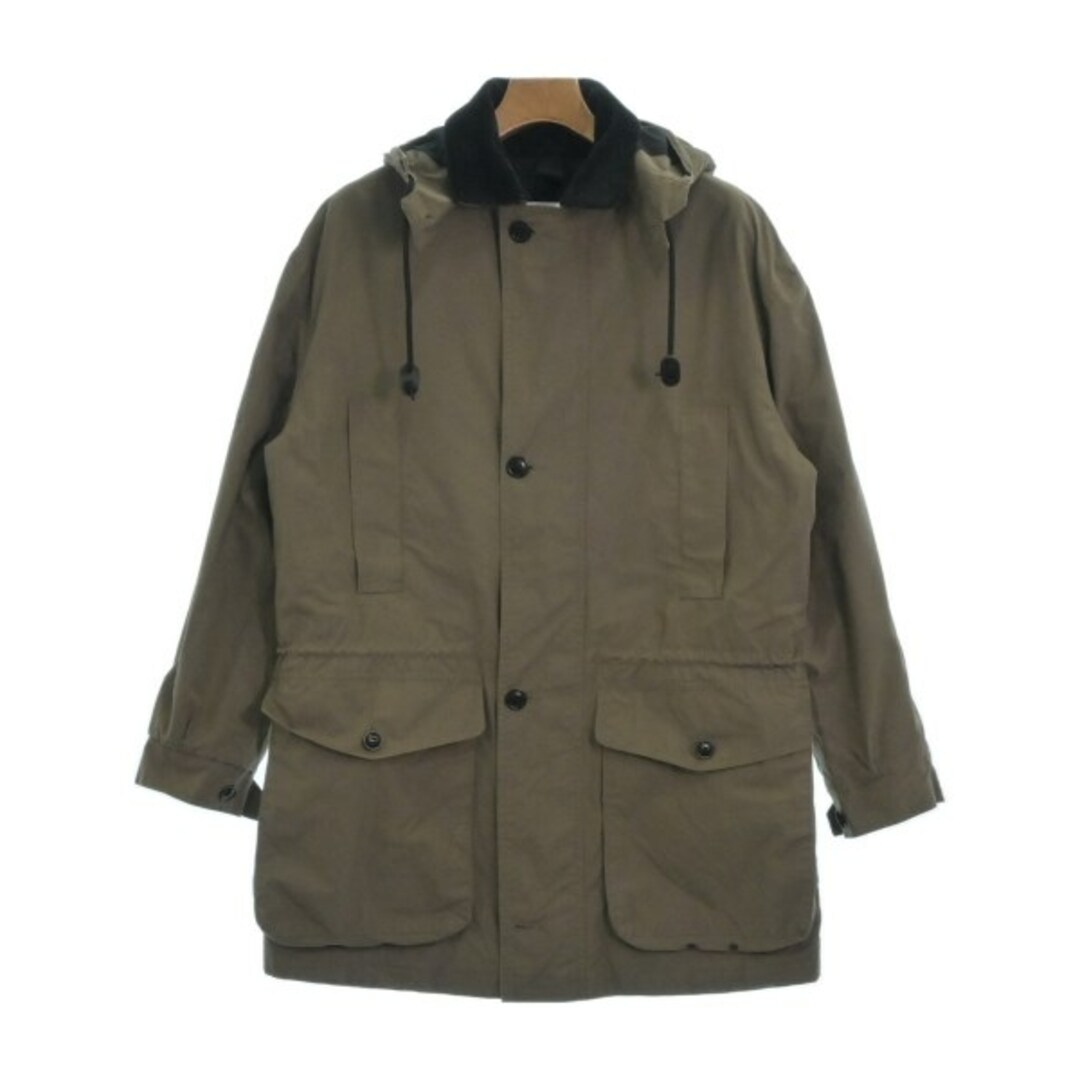 Barbour - Barbour バブアー コート（その他） XXS カーキ系 【古着 ...