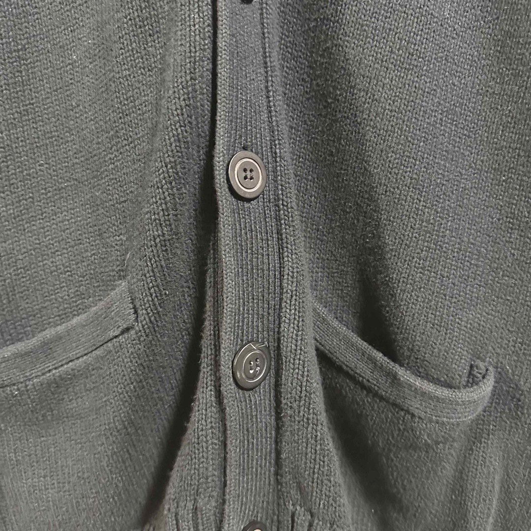 Ralph Lauren(ラルフローレン)の希少 古着 "Ralph Lauren" コットン カーディガン メンズのトップス(カーディガン)の商品写真