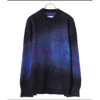 シュタイン(stein)のstein OVERSIZED GRADATION MOHAIR LS(ニット/セーター)