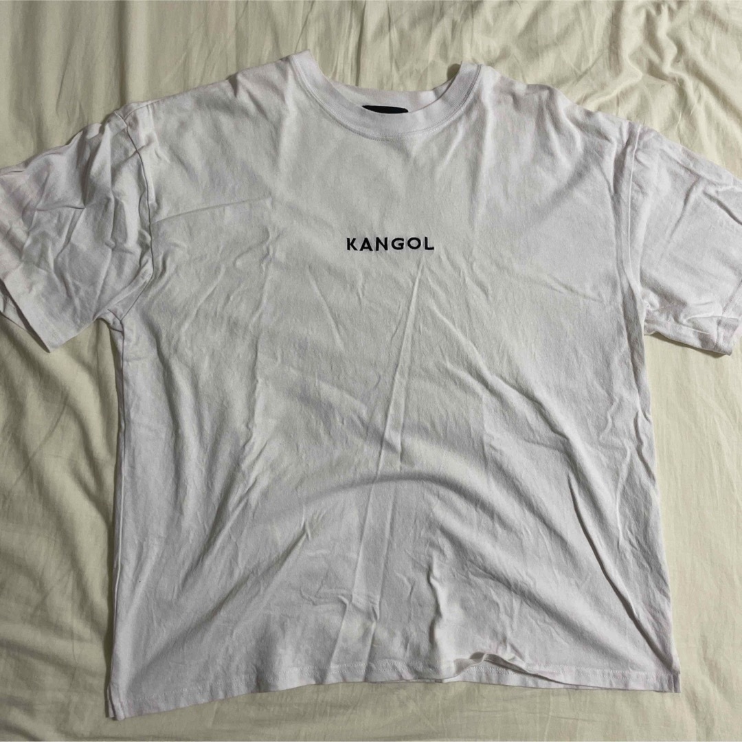 KANGOL(カンゴール)のカンゴール　KANGOL Tシャツ　メンズ　XLサイズ メンズのトップス(Tシャツ/カットソー(半袖/袖なし))の商品写真