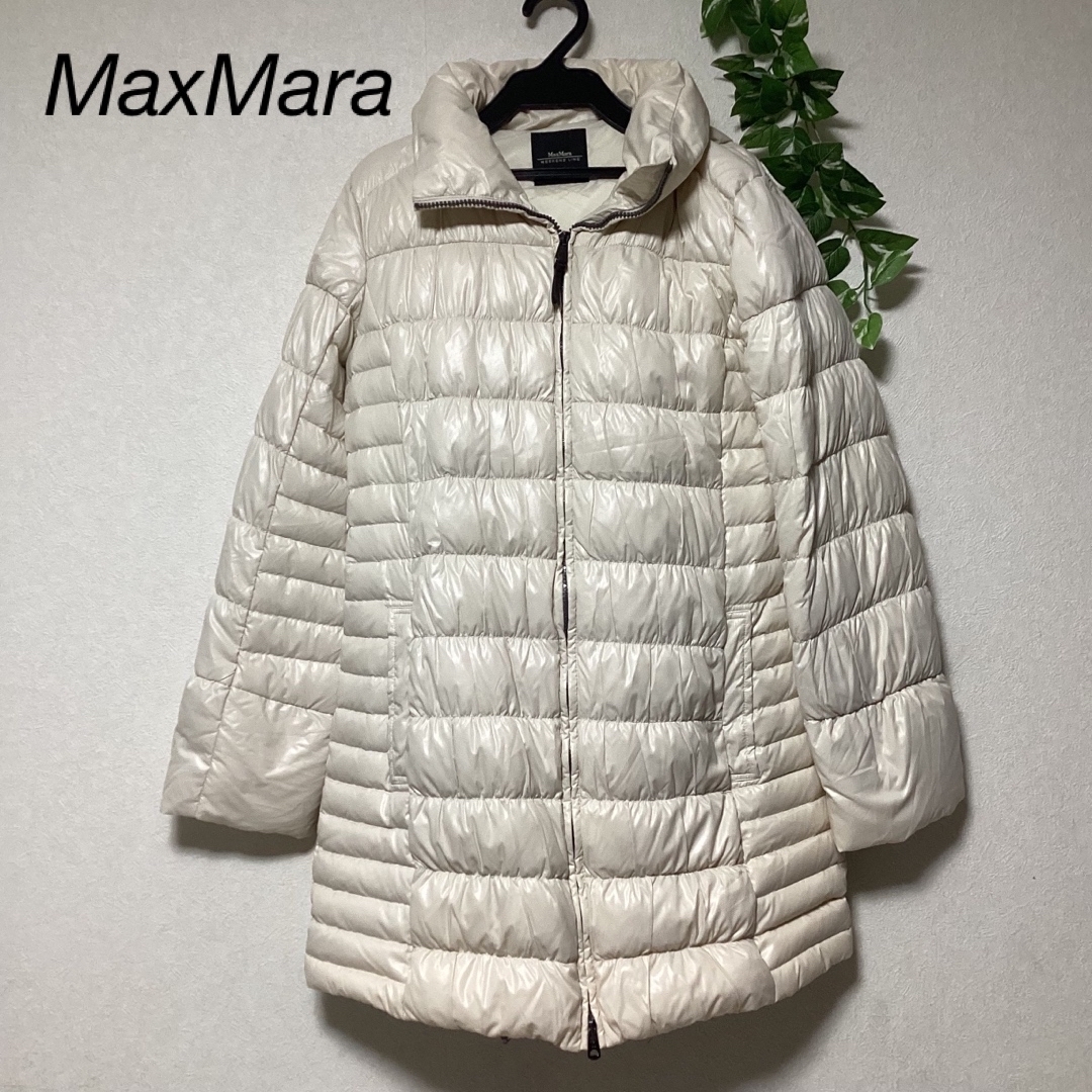 MaxMara ダウンコート