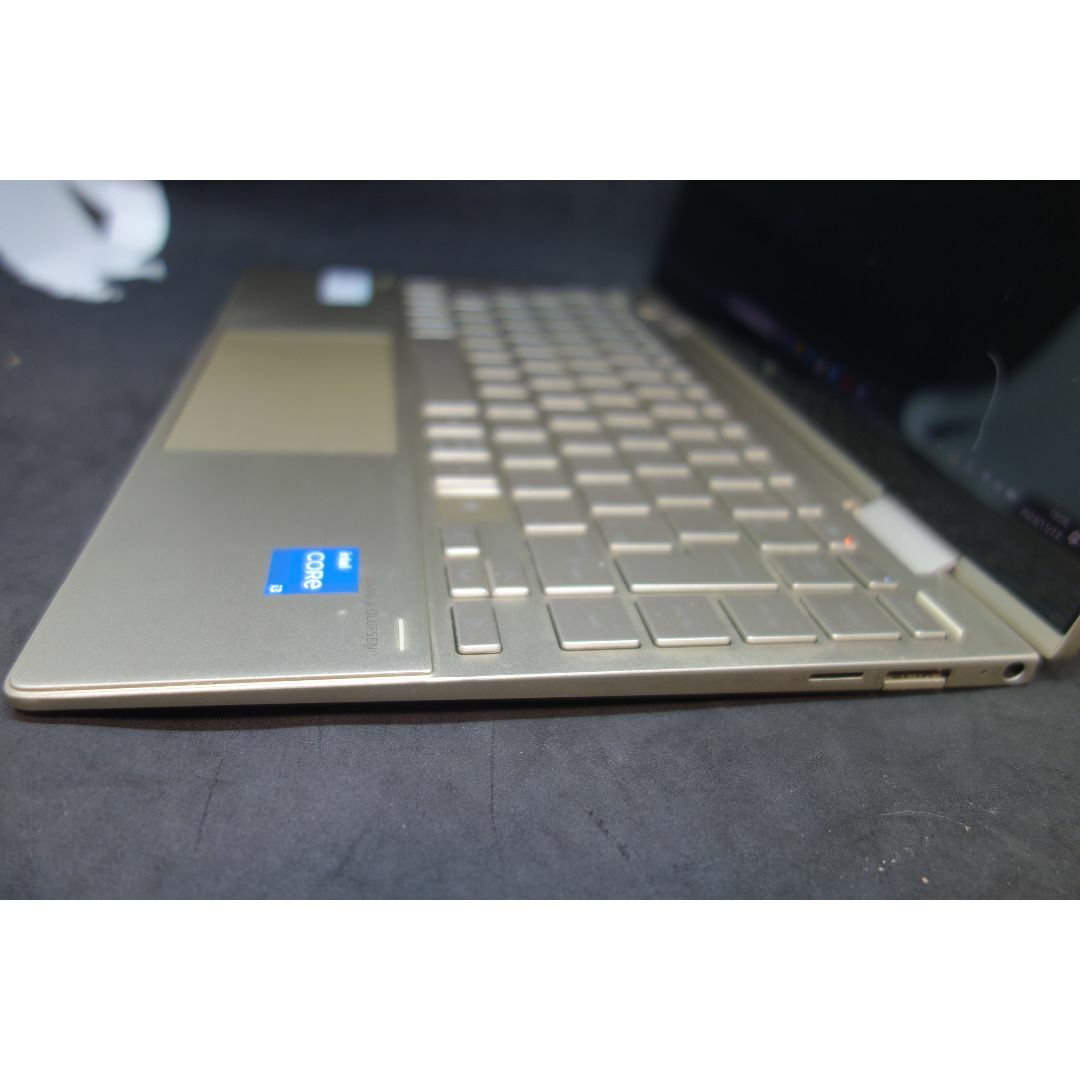 HP(ヒューレットパッカード)の769）HP ENVY x360　/256GB/8GB/i3-1115G4 スマホ/家電/カメラのPC/タブレット(ノートPC)の商品写真