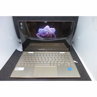 ヒューレットパッカード(HP)の769）HP ENVY x360　/256GB/8GB/i3-1115G4(ノートPC)