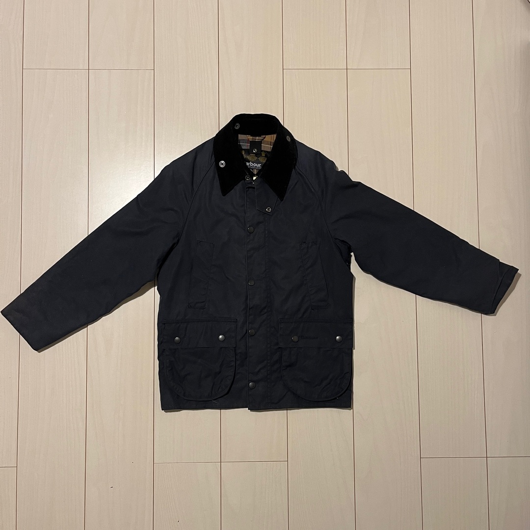 バブアー　barbour ビデイル　キッズ　レディース