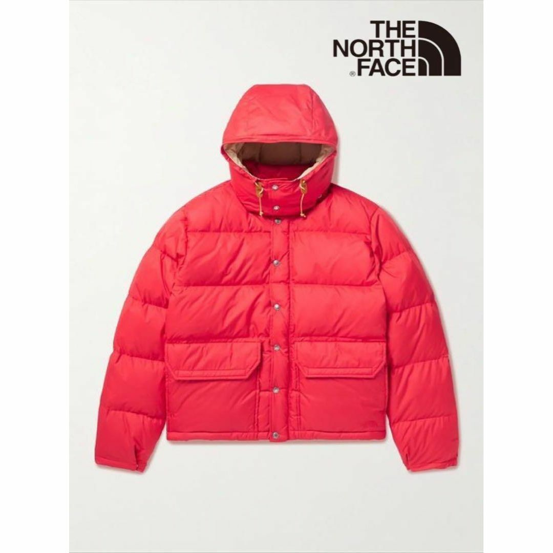 THE NORTH FACE(ザノースフェイス)の新品●The North Face 71 Sierra ダウンショートジャケット メンズのジャケット/アウター(ダウンジャケット)の商品写真
