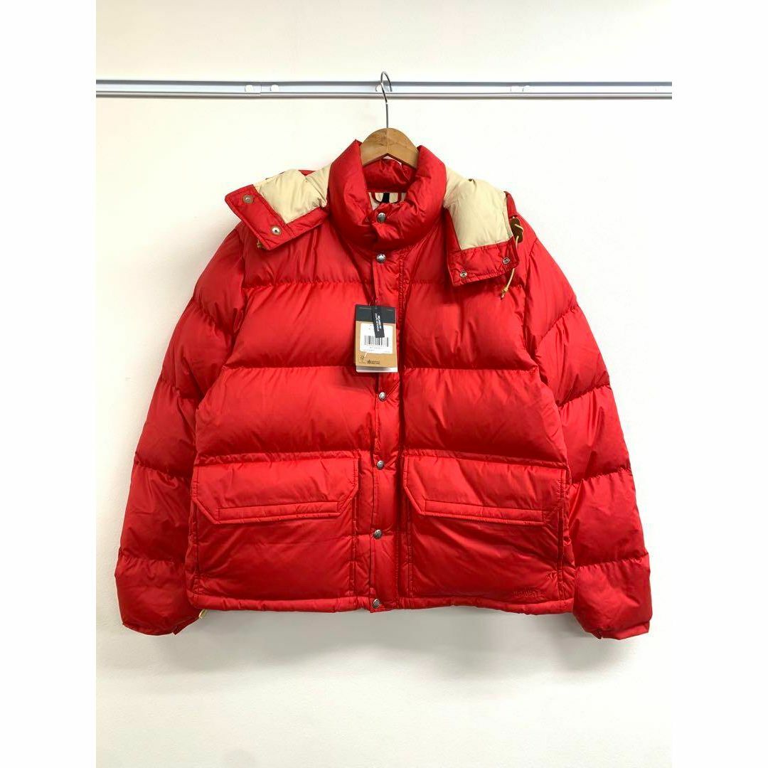 THE NORTH FACE(ザノースフェイス)の新品●The North Face 71 Sierra ダウンショートジャケット メンズのジャケット/アウター(ダウンジャケット)の商品写真