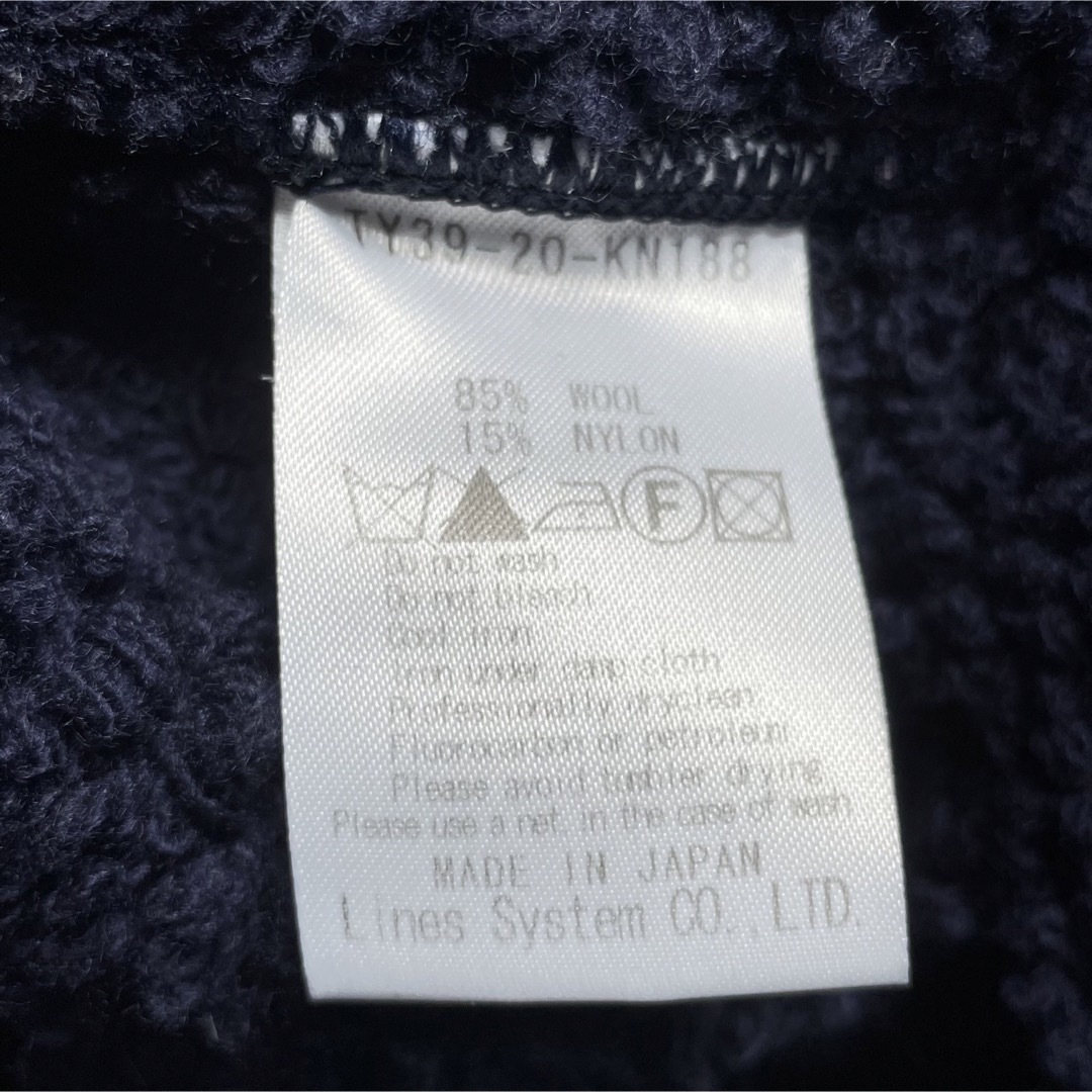 t.yamai paris(ティヤマイパリ)のt.yamai paris（ティヤマイ パリ）ニットパーカー size 1 レディースのトップス(パーカー)の商品写真