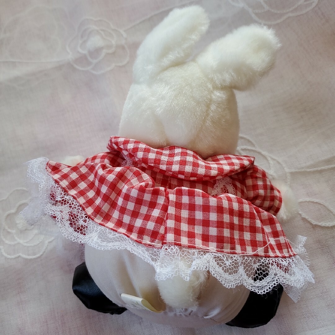 昭和レトロ うさぎ ぬいぐるみの通販 by りんご's shop|ラクマ 昭和レトロ うさぎ ぬいぐるみの通販 by りんご's shop|ラクマ