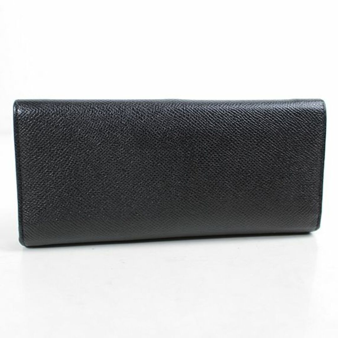 BVLGARI /ブルガリ/長財布/レザー/BLK/無地 - 財布・小物 BVLGARI /ブルガリ/長財布/レザー/BLK/無地 - 財布・小物