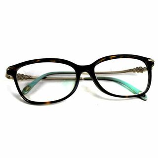 Tiffany & Co. - ティファニー TIFFANY メガネ TF2228 8055 キャット
