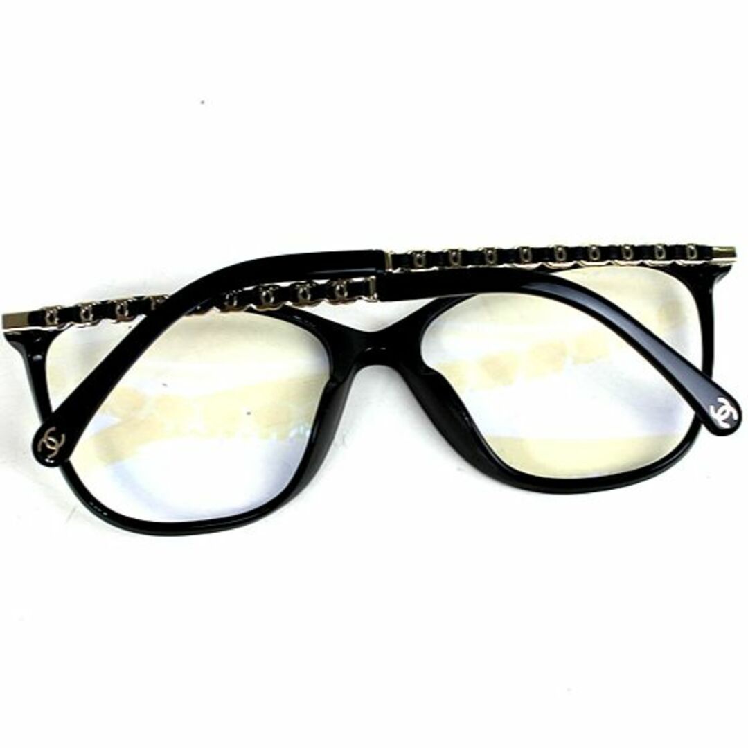 CHANEL - シャネル サングラス CHANEL ココマーク ブラック 極美品 黒