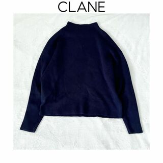 週末価格！CLANE セーター