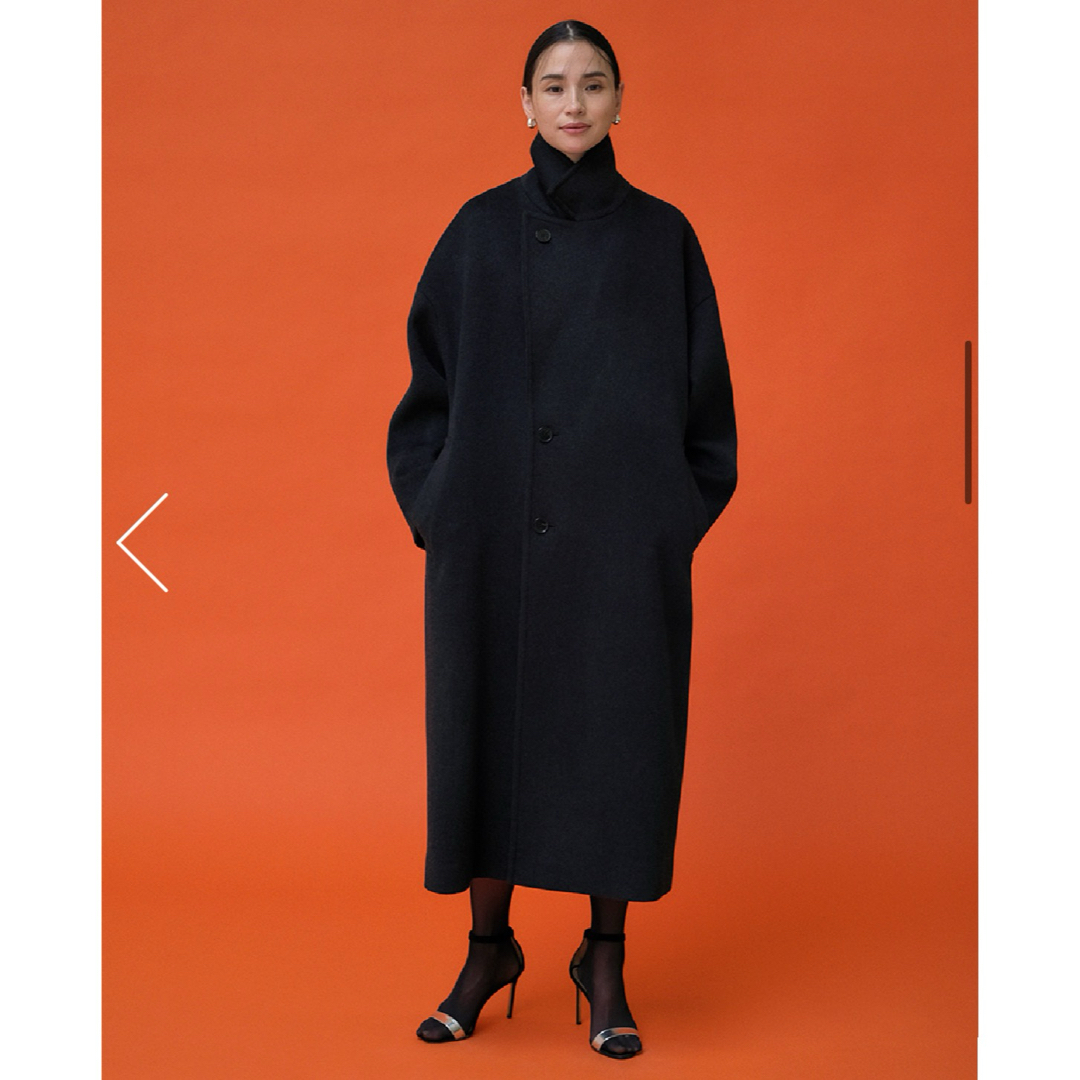 STUNNING LURE - STUNNING LURE ウールカシミヤロングコートの STUNNING LURE - STUNNING LURE ウールカシミヤロングコートの