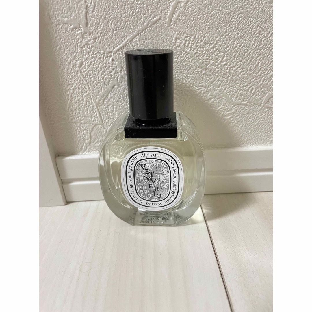 diptyque(ディプティック)のディプティック　オードトワレ　ヴェチヴェリオ　50ml コスメ/美容の香水(香水(女性用))の商品写真