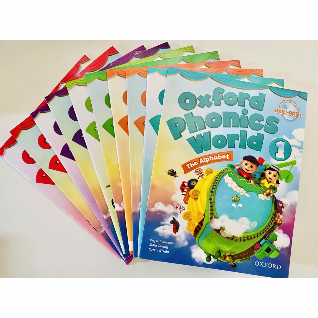 ORT stage10-12 英語絵本 18冊 マイヤペン対応 オックスフォード ORT stage10-12 英語絵本 18冊 マイヤペン対応 オックスフォード