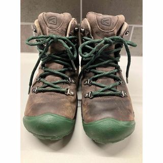 キーン(KEEN)のkeenキーン　ピレニーズ　登山トレッキングブーツ 24㎝(ブーツ)