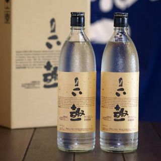 ecru様専用　六趣　焼酎(焼酎)