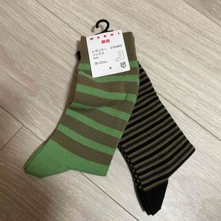 ユニクロ(UNIQLO)の専用🌟UNIQLO✖️MARNI コラボレギュラーソックス(ソックス)