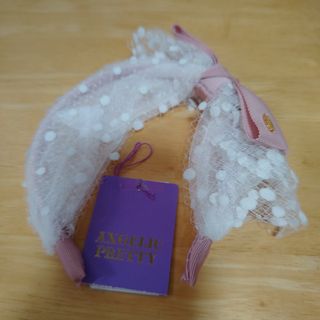 アンジェリックプリティー リボンカチューシャ カチューシャの通販 100 アンジェリックプリティー リボンカチューシャ カチューシャの通販 100