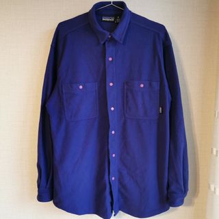 パタゴニア(patagonia)のパタゴニア　Patagonia　フリースシャツ(シャツ)