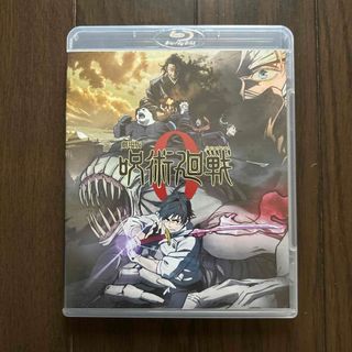 劇場版　呪術廻戦　0　Blu-ray　通常版 Blu-ray(アニメ)