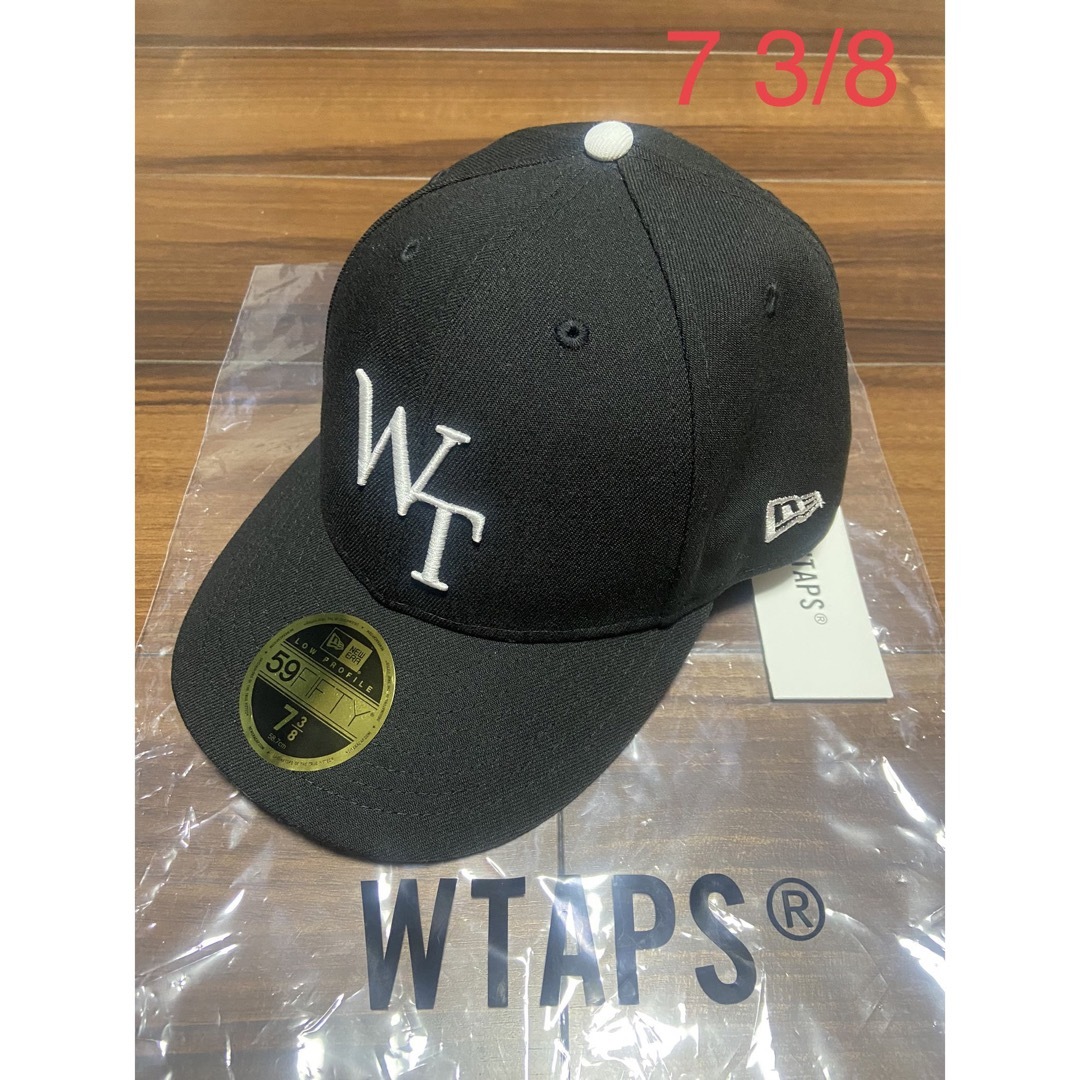 W)taps - Wtaps x NEW ERA 59FIFTY Low Profile の通販 by GO's shop