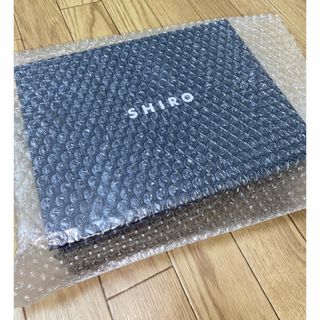 シロ(shiro)のSHIRO 空箱(その他)