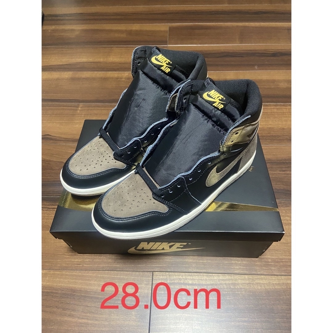Nike Air Jordan 1 Retro High OG Palomino靴/シューズ
