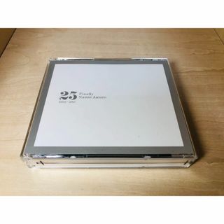 安室奈美恵 Finally ベストアルバム 3CD+DVD(ポップス/ロック(邦楽))