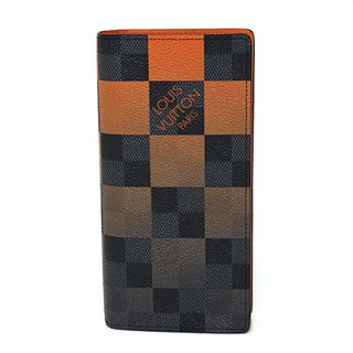ヴィトン(LOUIS VUITTON) ダミエ 折り財布(メンズ)の通販 600点以上