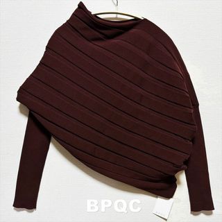 イセタン(伊勢丹)の【BPQC】・ミシェルクラン ワンピース・NARACAMICIE  ジャケット(ニット/セーター)